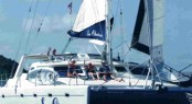 BVI Catamaran - Sea Chateau